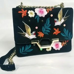 KYLIE Topshop Black Purse - Like New